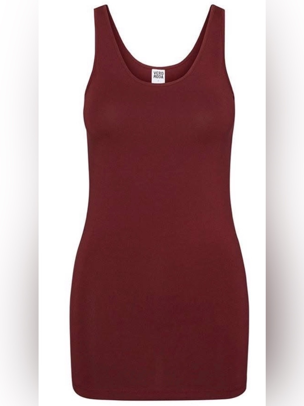 Long Shot Tank (NWT) Merlot (Burgundy) (🔔 3 for 30$ …4 for $40… 5 for $50 etc…)